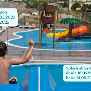 4* Szálloda Europa Splash &