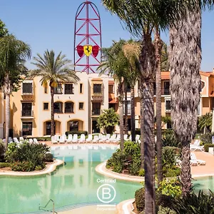 4* Otel Portaventura Portaventura - Includes Unlimited Access To Portaventura Park & 1 Access To Ferrari Land