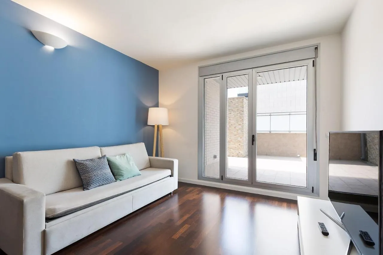 Port Forum Apartments By Olala Homes Sant Adria de Besos