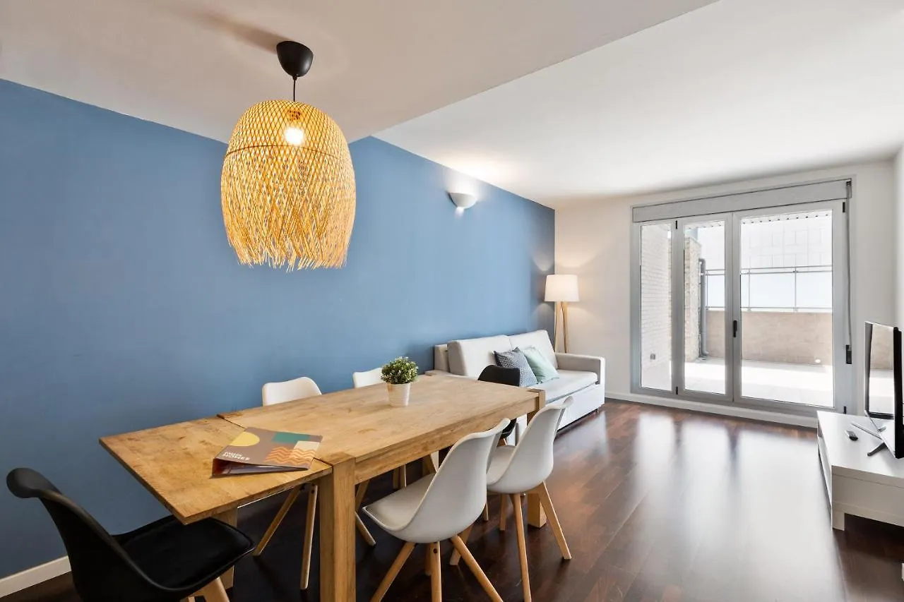 Port Forum Apartments By Olala Homes Sant Adria de Besos Spain