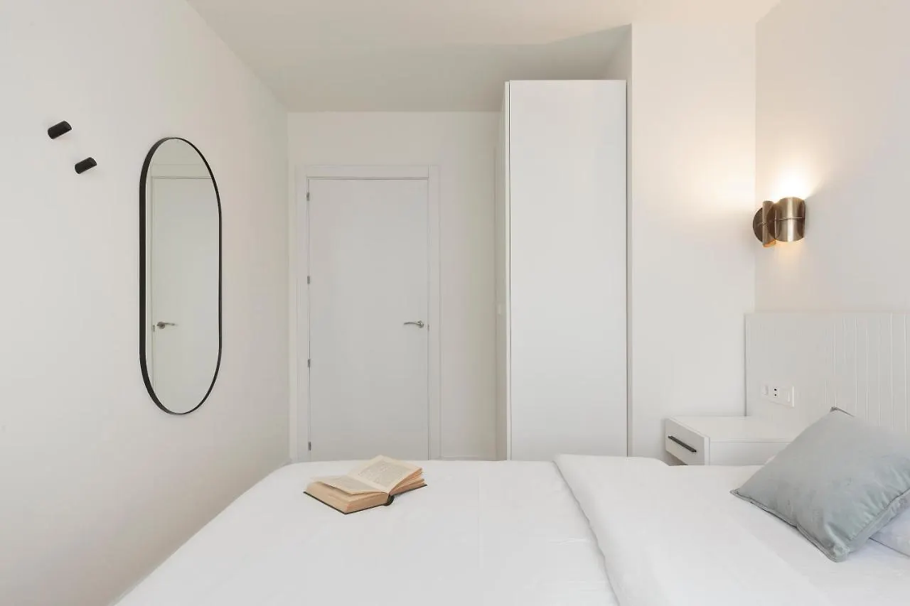 Port Forum Apartments By Olala Homes Sant Adria de Besos