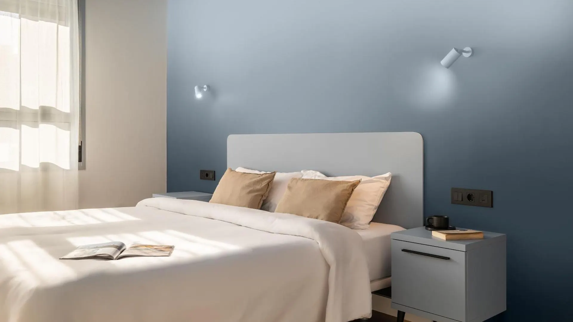Port Forum Apartments By Olala Homes Sant Adria de Besos