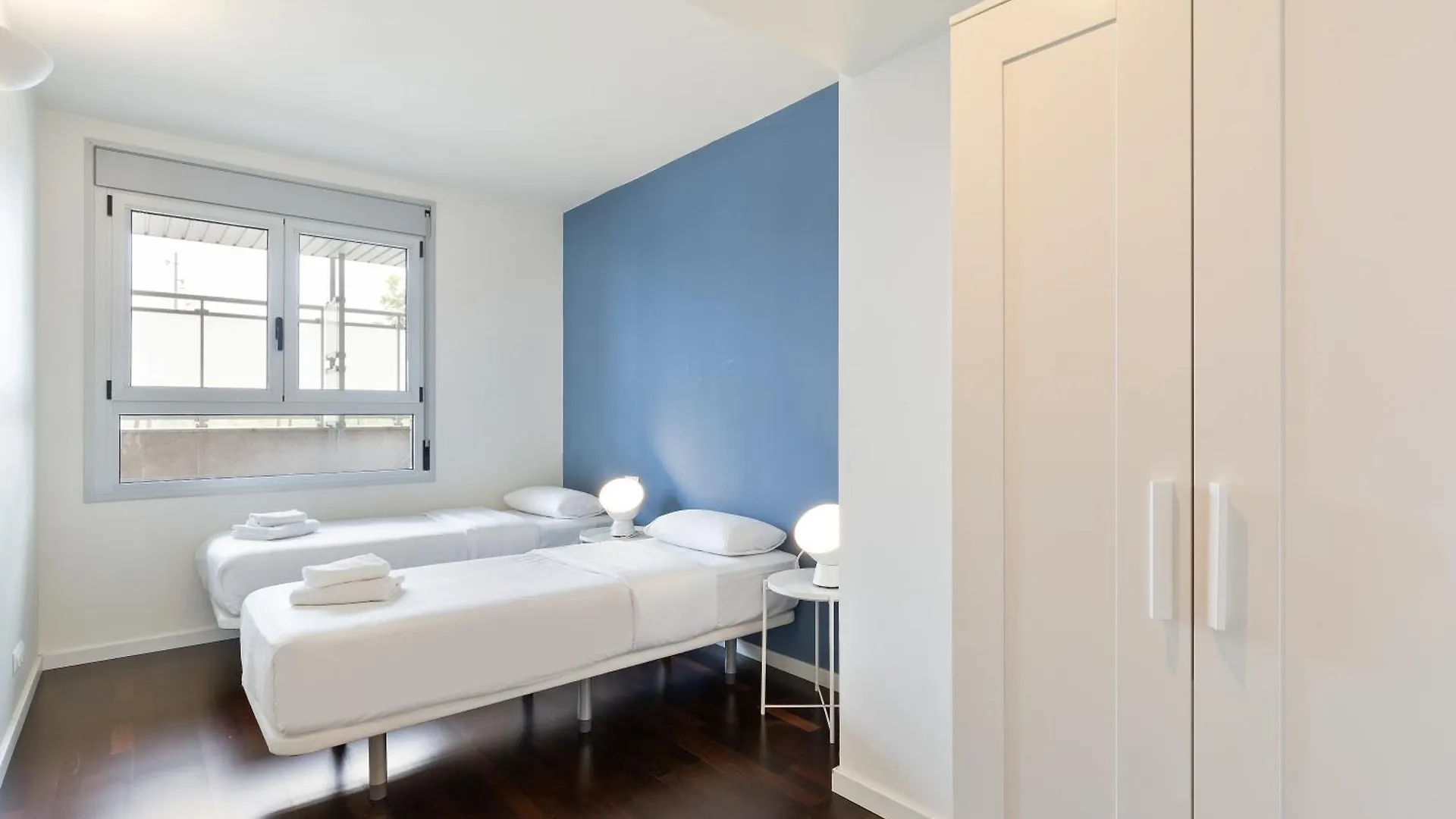 Port Forum Apartments By Olala Homes Sant Adria de Besos