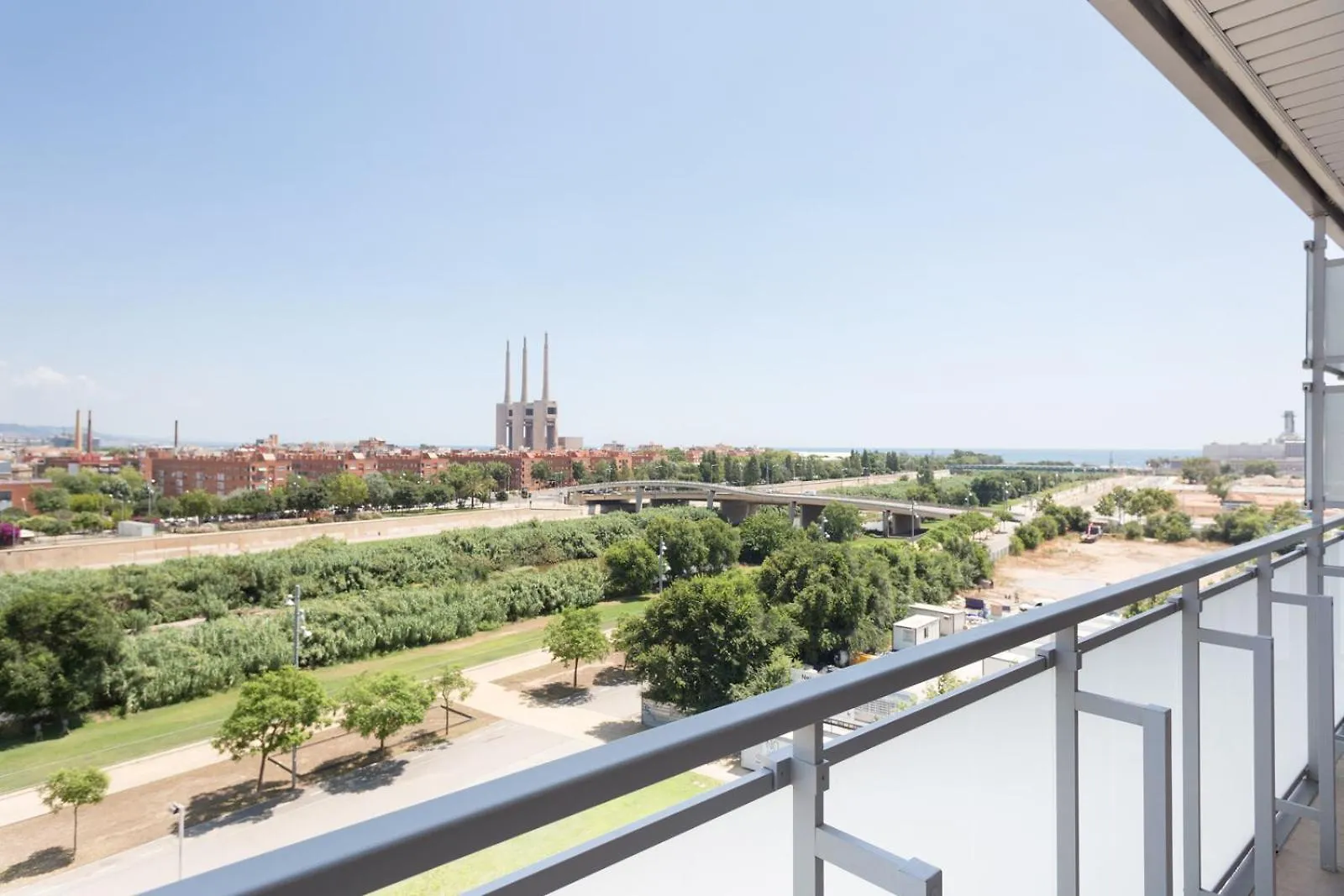 Port Forum Apartments By Olala Homes Sant Adria de Besos