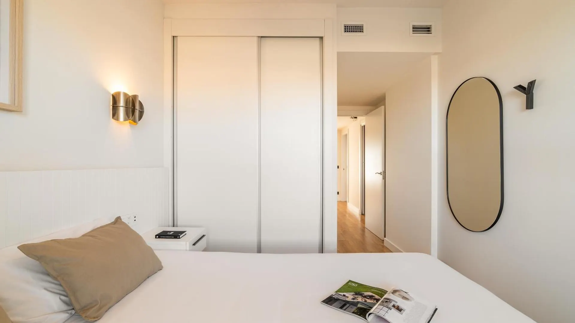 Port Forum Apartments By Olala Homes Sant Adria de Besos