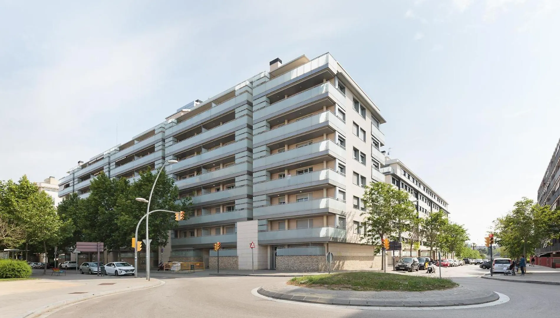 Port Forum Apartments By Olala Homes Sant Adria de Besos
